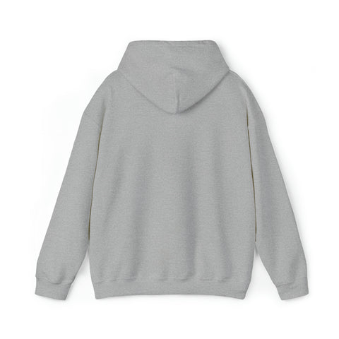 Who Needs Heels Gildan 18500 Hooded Sweatshirt
