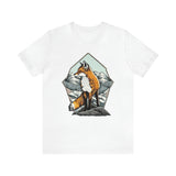 Fox Mountain Hiking and Camping T shirt, Hoodie, Sweatshirt, Tank top etc just for Camping and Hiking Lovers
