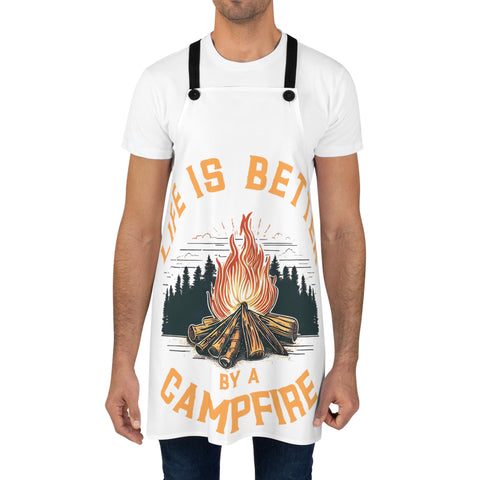 Life is Better By The Campfire Shirt, Funny Camping Shirt, Gift for Camper Dad Shirt, Hiking Lover shirt, Nature Shirt, Gift for Her