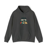 Camping Hooded Sweatshirt Design Where Did Everyone Go Gildan 18500 Unisex Hooded Sweatshirt Gift Idea