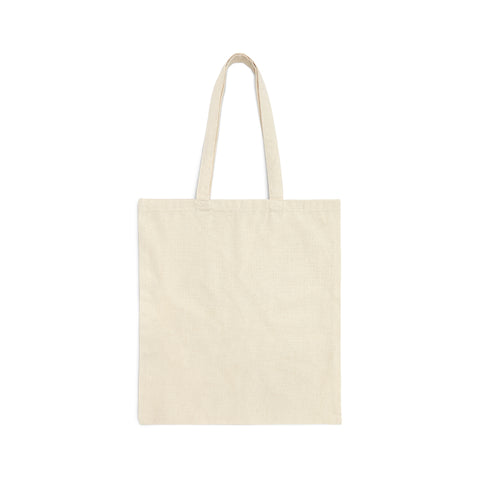 Mountains are Calling Cotton Canvas Tote Bag