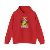 Camping Hooded Sweatshirt Design I Light Fire Gildan 18500 Unisex Hooded Sweatshirt Gift Idea