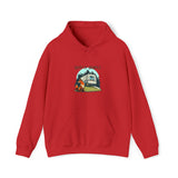 Camping Hooded Sweatshirt Design Keep it Simple Gildan 18500 Unisex Hooded Sweatshirt Gift Idea