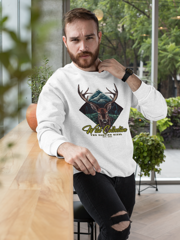 Limited Edition Wild deer Mountain Hiking and Camping T shirt, Hoodie, Sweatshirt and many more for Camping and Hiking Lovers