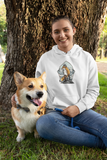 Fox Mountain hiking and camping T shirt hoodie and sweatshirt for camping and hiking lovers