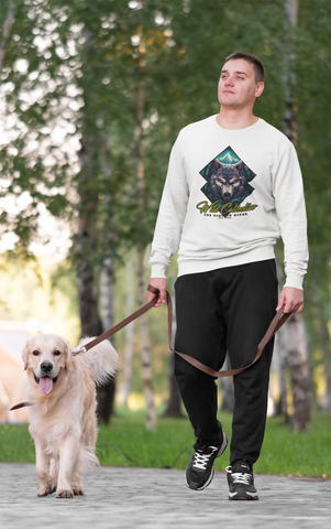 LIMITED EDITION WILD WOLF MOUNTAIN HIKING AND CAMPING T SHIRT, HOODIE, SWEATSHIRT AND MANY MORE FOR CAMPING AND HIKING LOVERS
