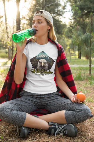 Limited Edition Wild Eagle Mountain Hiking and Camping T shirt, Hoodie, Sweatshirt and many more for Camping and Hiking Lovers